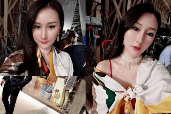 Con trai trùm xã hội đen Hong Kong ngoại tình 'hotgirl mặt nhựa'