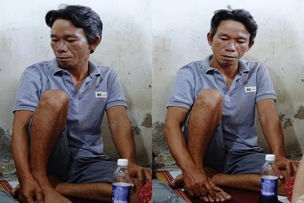 Ngư dân Bình Thuận 'trở về từ cõi chết' kể lại khoảnh khắc ám ảnh cả đời