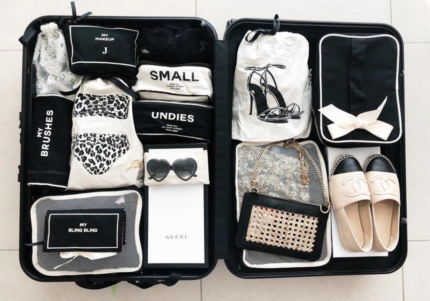 Mẹo xếp hành lý khi du lịch-3