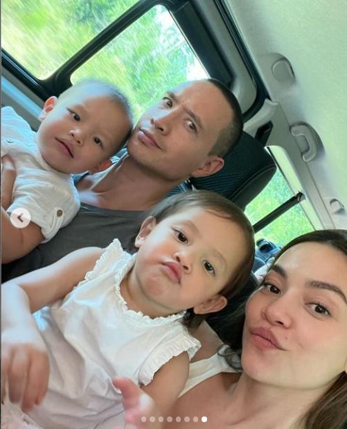 Hồ Ngọc Hà khóc dở mếu dở khi tuyển giúp việc cho Lisa - Leon-1