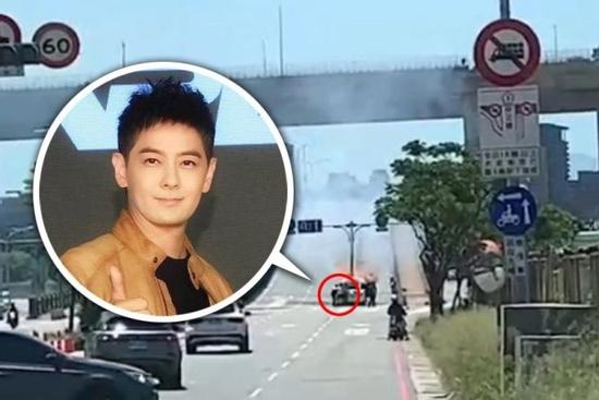 Chi tiết nhân viên cứu hộ giải cứu Lâm Chí Dĩnh khỏi chiếc ô tô bốc cháy