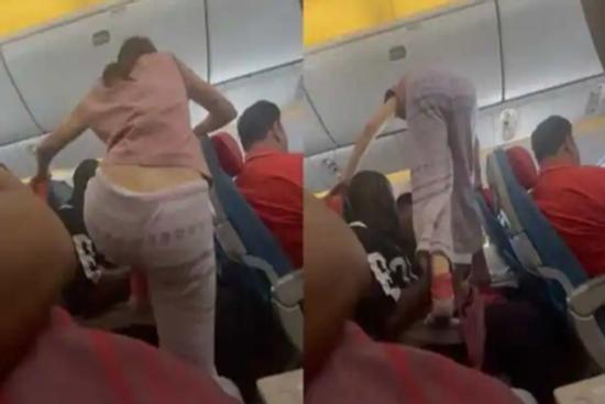 Bật ngửa với loạt hành vi ám ảnh của khách hàng trên máy bay