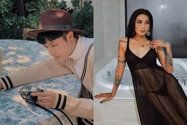 Bạn trai e thẹn bên BB Trần, được ví như Ngưu Lang Chức Nữ-5