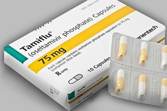 Thuốc Tamiflu tại Hà Nội cháy hàng, loạn giá do cúm A bất thường