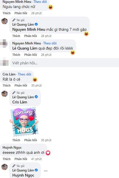 Bạn trai e thẹn bên BB Trần, được ví như Ngưu Lang Chức Nữ-3