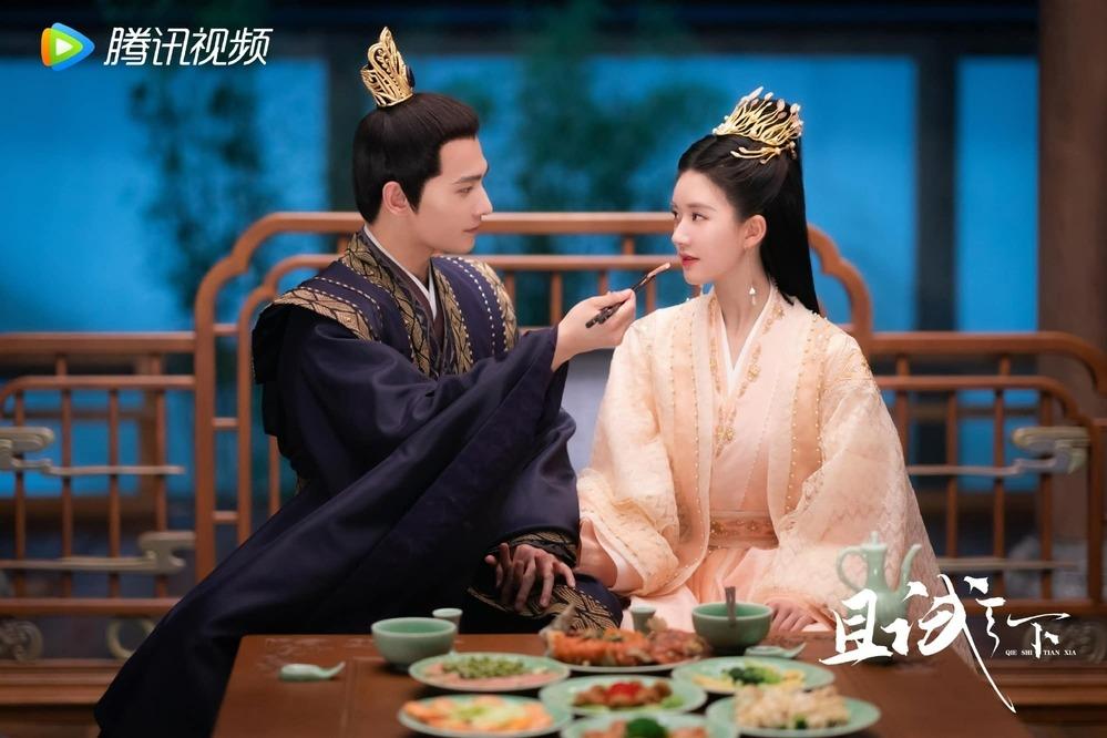 Diễn tệ khiến phim thất bại: Nhiệt Ba, Triệu Lộ Tư ai kém hơn?-5