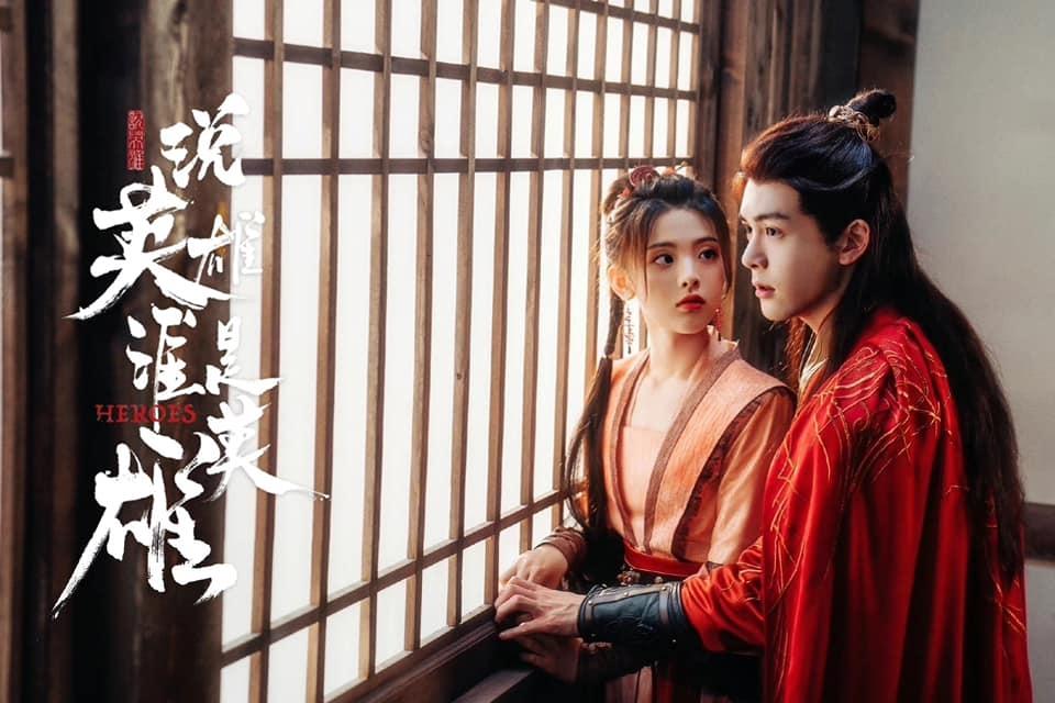 Diễn tệ khiến phim thất bại: Nhiệt Ba, Triệu Lộ Tư ai kém hơn?-9