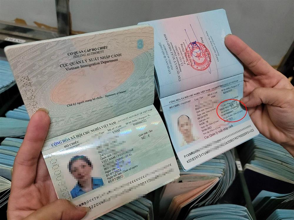 Đức dừng cấp thực thi cho hộ chiếu mới của người Việt Nam-3