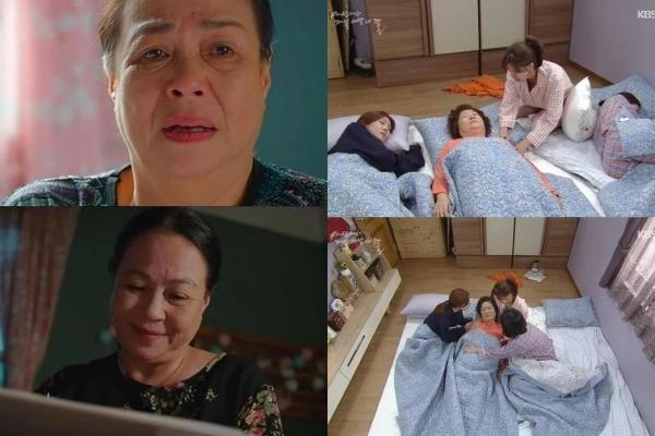 Thương Ngày Nắng Về 2 tập 53, bà Nga bệnh trở nặng, bị vu bắt cóc trẻ con-4