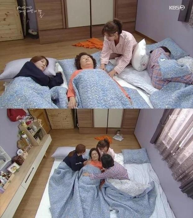 Rò rỉ hình ảnh bà Nga Thương Ngày Nắng Về gặp nguy kịch-1