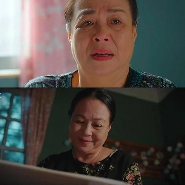 Khán giả xót xa, mong một cái kết khác cho bà Nga Thương Ngày Nắng Về-4