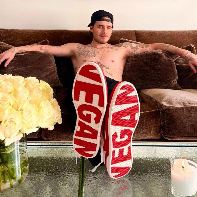 Victoria thất vọng về Brooklyn Beckham-1