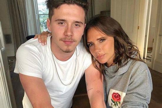 Victoria thất vọng về Brooklyn Beckham