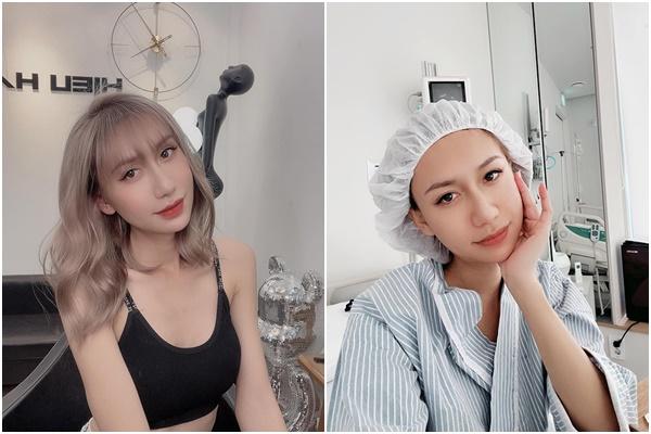 Ca sĩ chuyển giới Lynk Lee mặc hở, vòng 1 trồi sụt thất thường-11