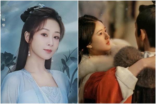 Triệu Lộ Tư đang vượt qua Địch Lệ Nhiệt Ba-13