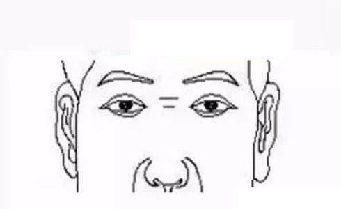 Những người có đường vân thiên trên trán thường đạt sự nghiệp lớn-10