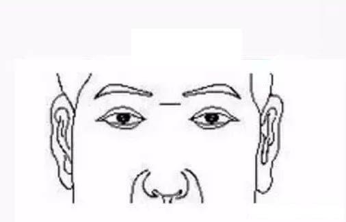 Những người có đường vân thiên trên trán thường đạt sự nghiệp lớn-9