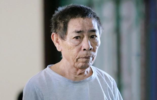 Cháu quấy khóc, ông nổi khùng chém bà-1