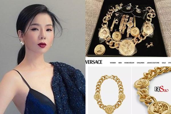 Vừa về nước, Lệ Quyên đã lại thả rông nhức mắt thiên hạ-9