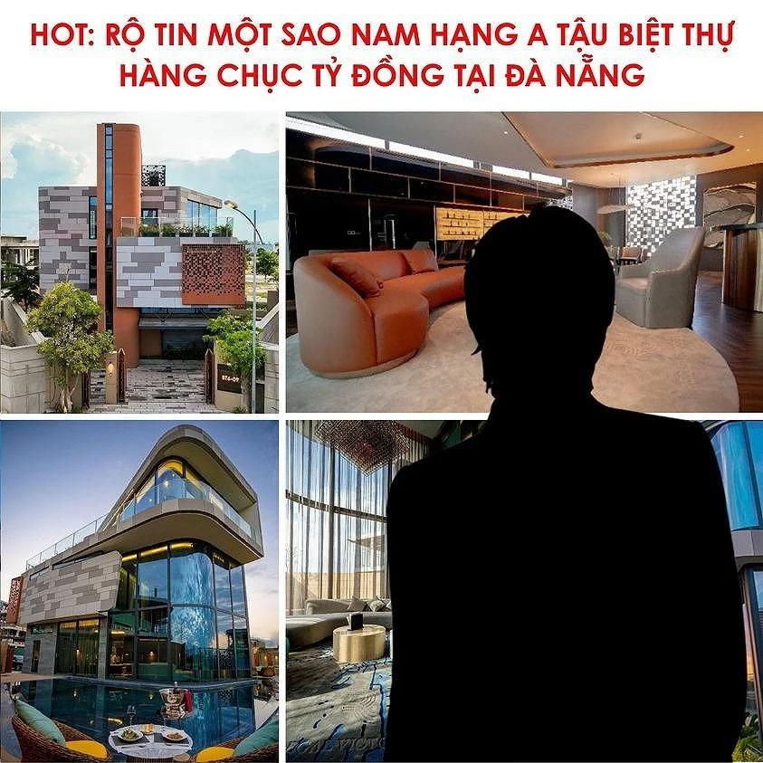 Thực hư Sơn Tùng tậu biệt thự Đà Nẵng chục tỷ đồng?-1