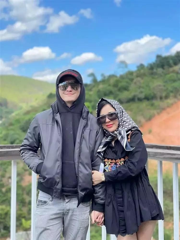 Phản ứng Bạch Lan Phương khi bị nói dùng Huỳnh Anh như phá-3