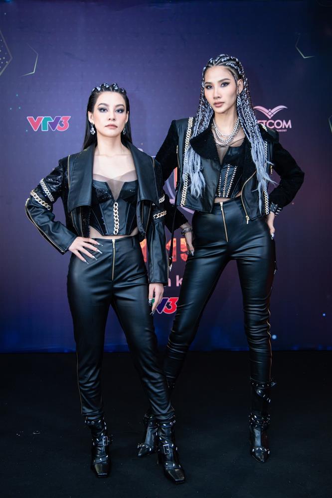 Kiếm Nhật của Hoàng Thùy liên tục chặt đẹp các mỹ nhân-7