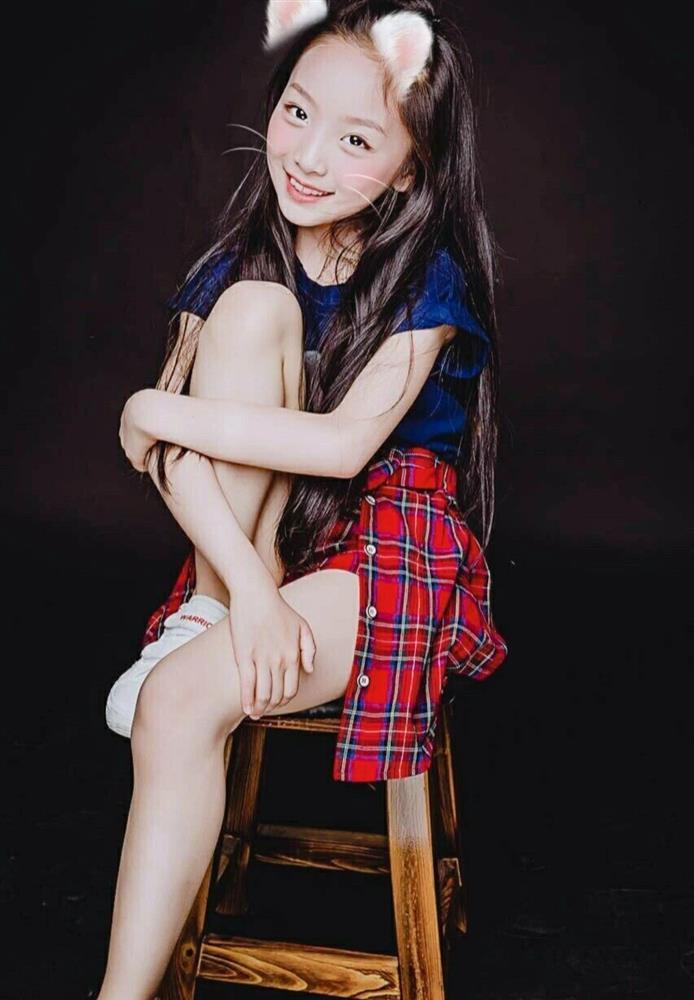 Em gái Phạm Băng Băng nổi tiếng từ lúc 7 tuổi-3