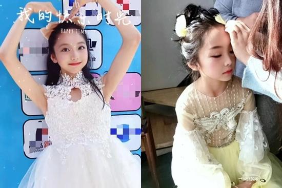 Em gái Phạm Băng Băng nổi tiếng từ lúc 7 tuổi