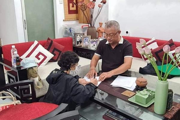 NÓNG: Bị can cuối cùng vụ Tịnh thất Bồng Lai ra trình diện-1