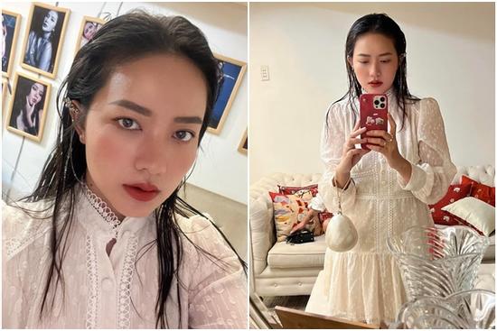 Phan Như Thảo xin phép chồng để hóa gái hư