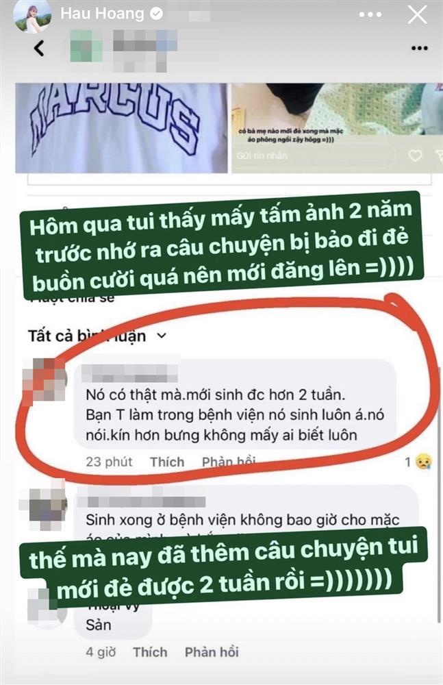 Xôn xao diu túp bê Hậu Hoàng đã bí mật sinh con-2