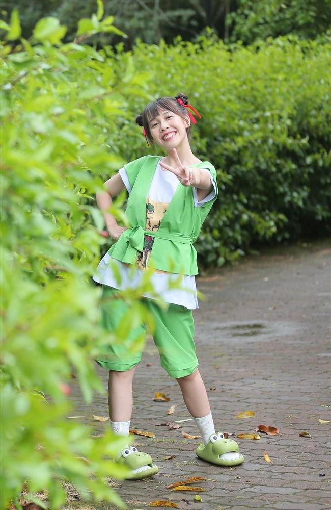 Xôn xao diu túp bê Hậu Hoàng đã bí mật sinh con-4