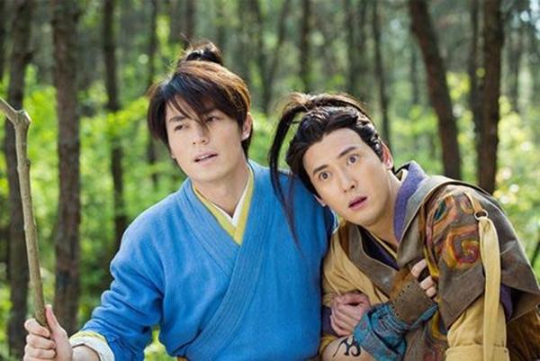 Lệnh Hồ Xung Tiếu Ngạo Giang Hồ: Ai vượt Châu Nhuận Phát thành kinh điển?-8