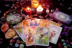 Bói bài Tarot - Nếu bạn biến mất hoặc rời đi, người ấy sẽ thế nào?