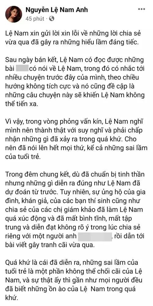 Lệ Nam nhập viện cấp cứu giữa đêm, tình hình giờ sao?-4