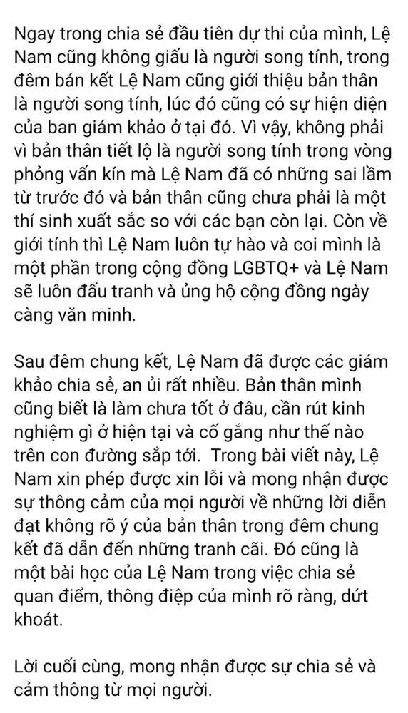 Lệ Nam nhập viện cấp cứu giữa đêm, tình hình giờ sao?-5