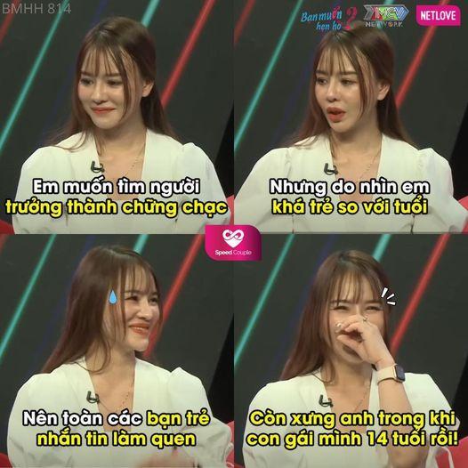 Có con 14 tuổi, mẹ đơn thân vẫn được trai trẻ nhắn tin anh xin làm quen-2