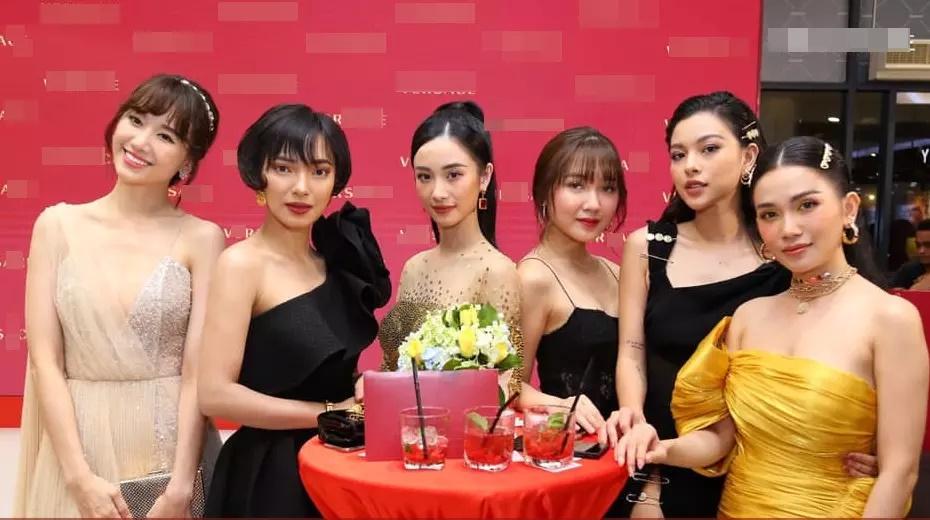 Hari Won và những lần so kè mỹ nhân Việt không biết ai chị, ai em?-5