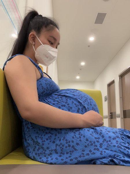 Lê Dương Bảo Lâm cho vợ bầu 2 sự lựa chọn sát ngày sinh-1