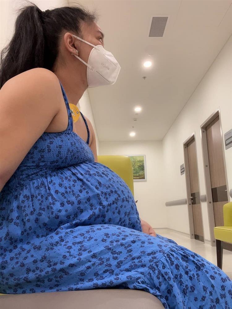 Lê Dương Bảo Lâm cho vợ bầu 2 sự lựa chọn sát ngày sinh-3