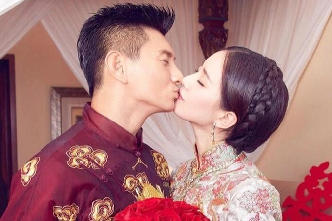 Lưu Thi Thi - Ngô Kỳ Long: Sự nghiệp thụt lùi vẫn là tỷ phú showbiz-1