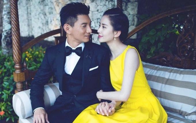 Lưu Thi Thi - Ngô Kỳ Long: Sự nghiệp thụt lùi vẫn là tỷ phú showbiz-2