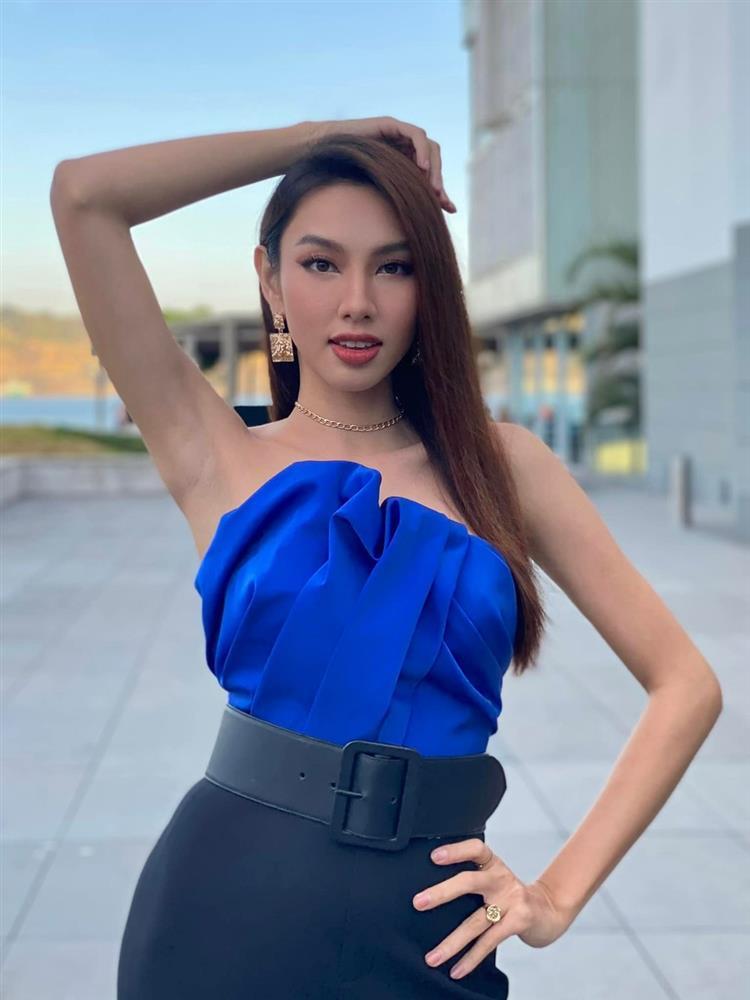 Thùy Tiên bị ekip hại, hỏng cả gương mặt vì photoshop ẩu-8