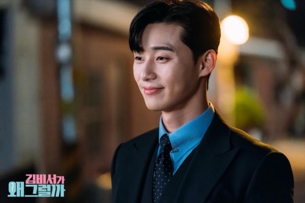 Ai giàu nhất trong nhóm bạn Wooga của V, Park Seo Joon và Choi Woo Shik?-2