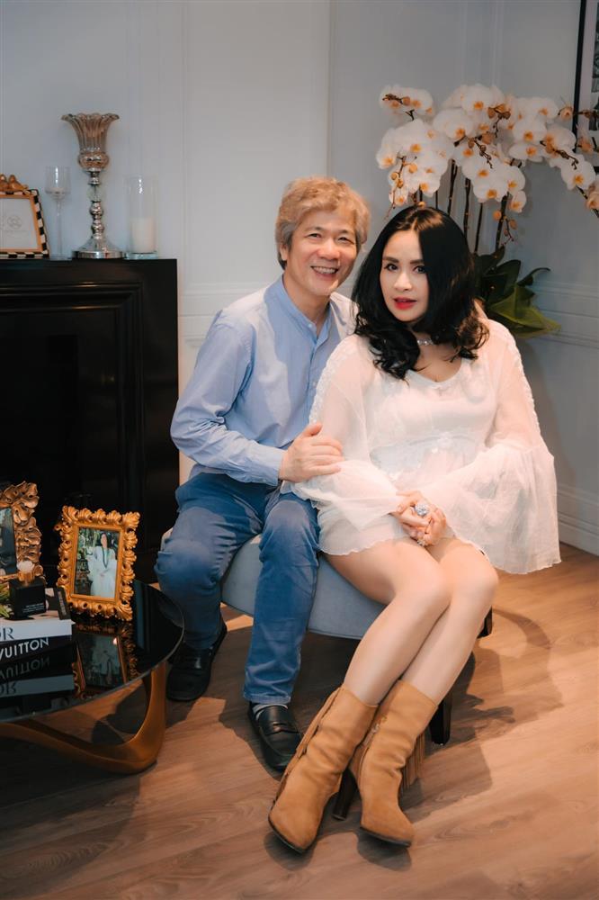 Diva Thanh Lam hiếm hoi cho em trai lên sóng, ngoại hình bất ngờ-10