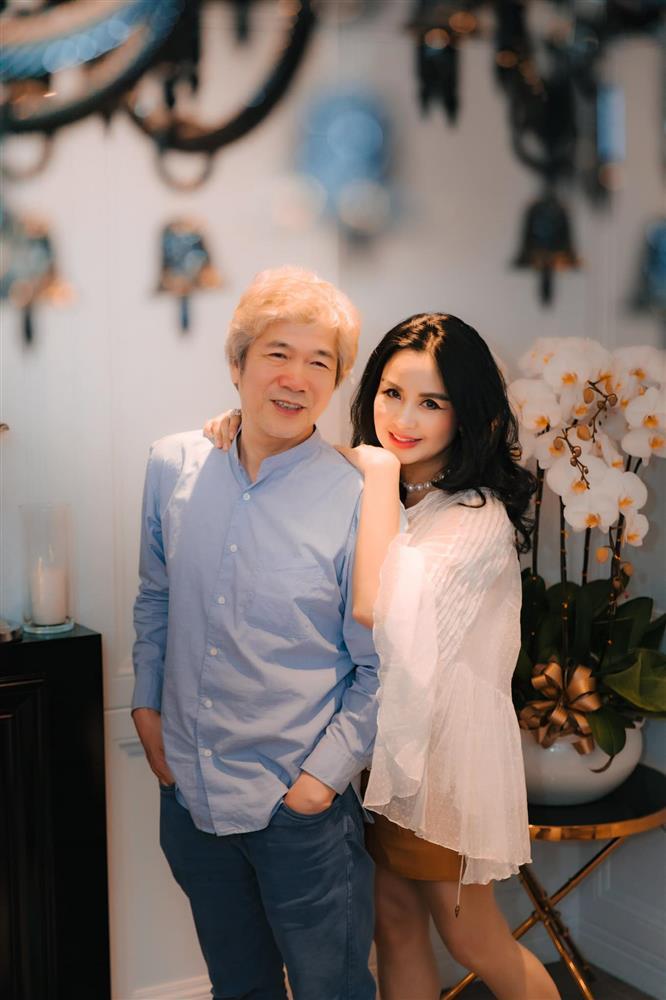 Diva Thanh Lam hiếm hoi cho em trai lên sóng, ngoại hình bất ngờ-11