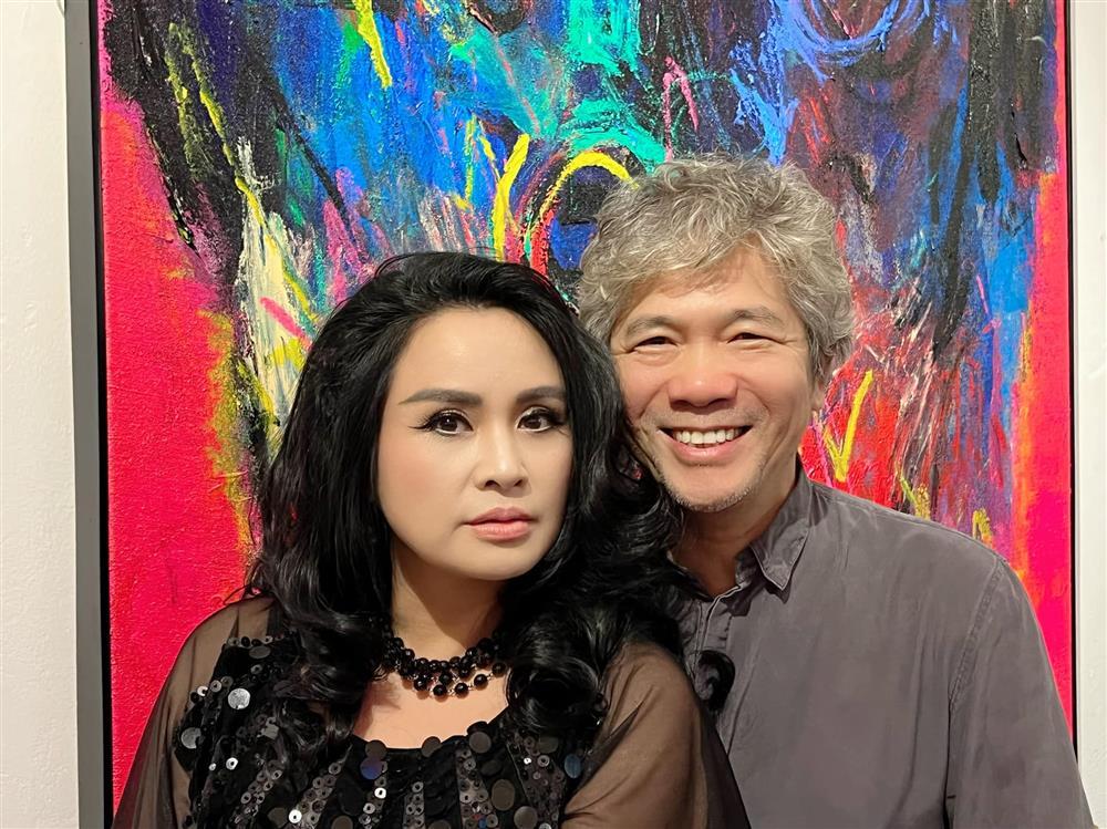 Diva Thanh Lam hiếm hoi cho em trai lên sóng, ngoại hình bất ngờ-9