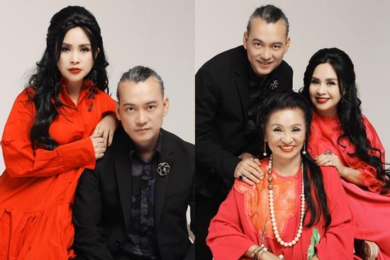 Diva Thanh Lam hiếm hoi cho em trai lên sóng, ngoại hình bất ngờ