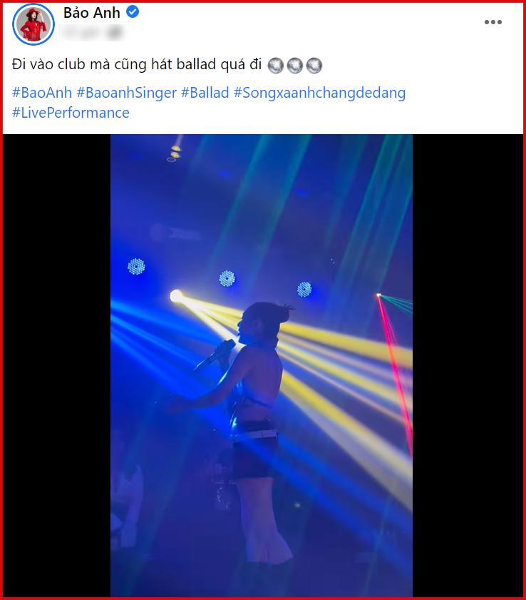 Bảo Anh thanh minh khi nhầm tên ca khúc hit của mình-3