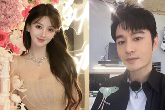 Bạn bè nói gì về tin Huỳnh Hiểu Minh hẹn hò 'hotgirl mặt nhựa'?